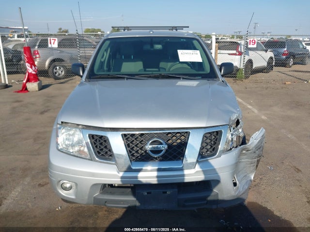1N6AD0EV4GN771911 Nissan 2016