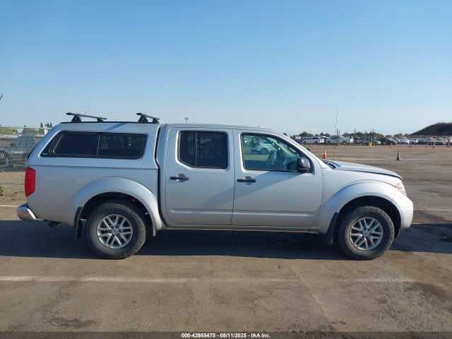 1N6AD0EV4GN771911 Nissan 2016
