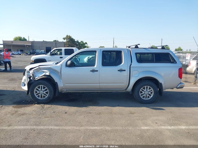 1N6AD0EV4GN771911 Nissan 2016
