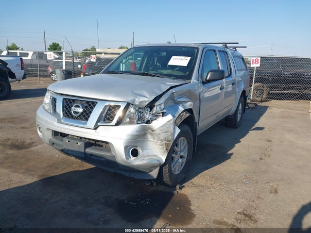 1N6AD0EV4GN771911 Nissan 2016