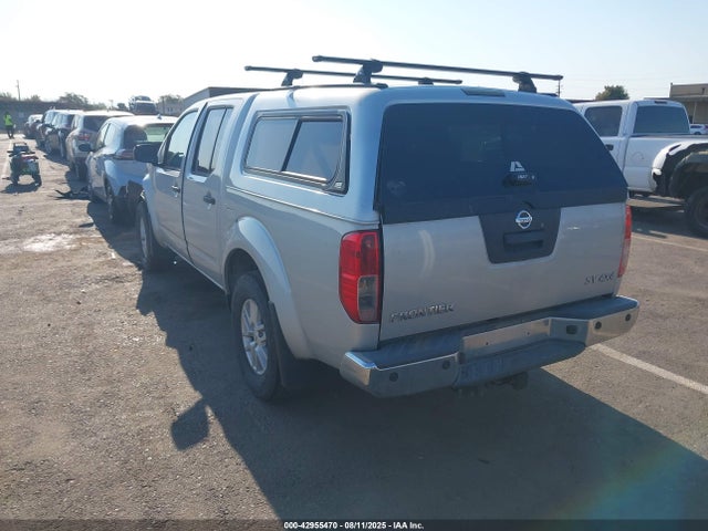 1N6AD0EV4GN771911 Nissan 2016