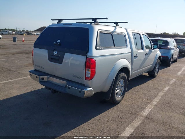 1N6AD0EV4GN771911 Nissan 2016