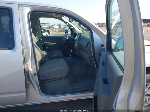 1N6AD0EV4GN771911 Nissan 2016