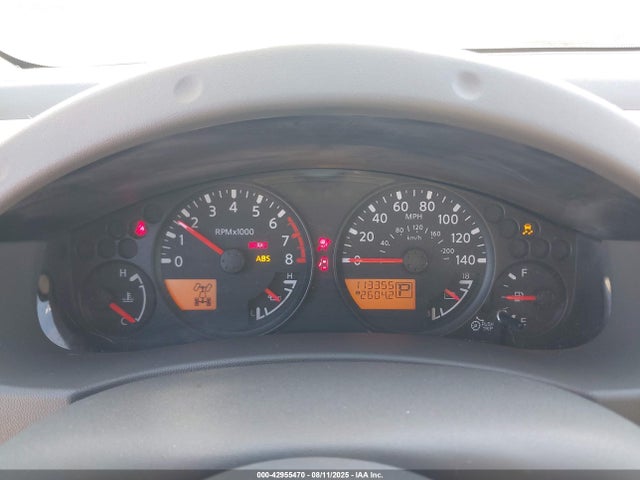 1N6AD0EV4GN771911 Nissan 2016