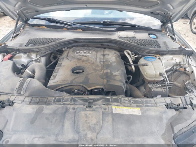 2014 AUDI A6 WAUGFAFCXEN080001 Photo 9