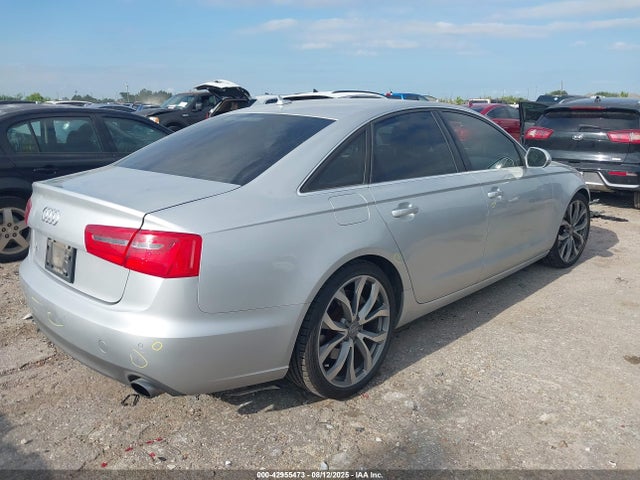 2014 AUDI A6 WAUGFAFCXEN080001 Photo 3