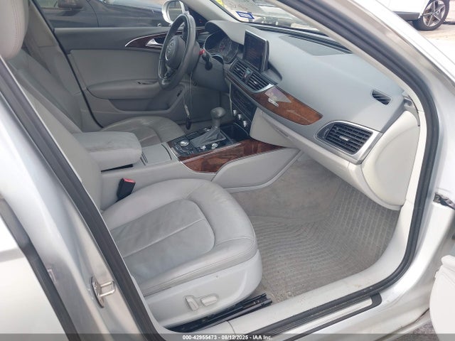 2014 AUDI A6 WAUGFAFCXEN080001 Photo 4