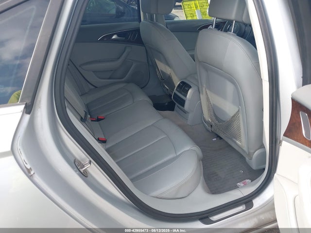 2014 AUDI A6 WAUGFAFCXEN080001 Photo 7