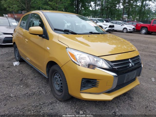 2023 MITSUBISHI MIRAGE ML32AUHJXPH006980 Photo 0
