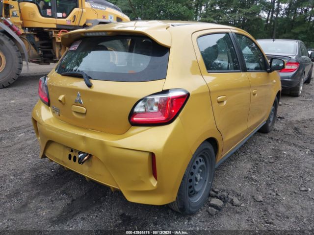 2023 MITSUBISHI MIRAGE ML32AUHJXPH006980 Photo 3