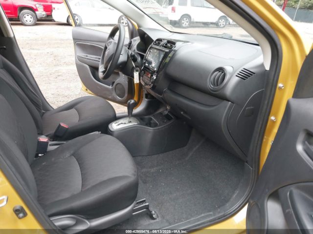 2023 MITSUBISHI MIRAGE ML32AUHJXPH006980 Photo 4