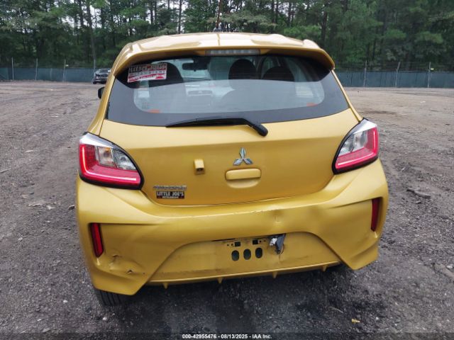 2023 MITSUBISHI MIRAGE ML32AUHJXPH006980 Photo 5