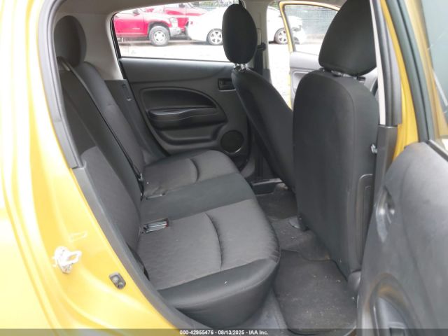 2023 MITSUBISHI MIRAGE ML32AUHJXPH006980 Photo 7