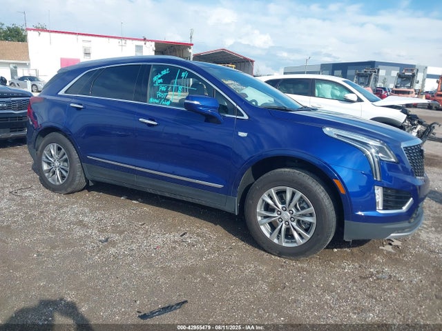 2023 CADILLAC XT5 1GYKNDRS1PZ138832 Photo 0