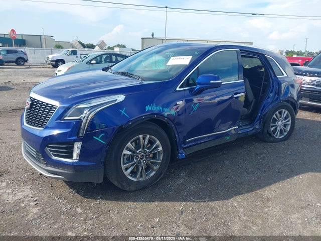 2023 CADILLAC XT5 1GYKNDRS1PZ138832 Photo 1