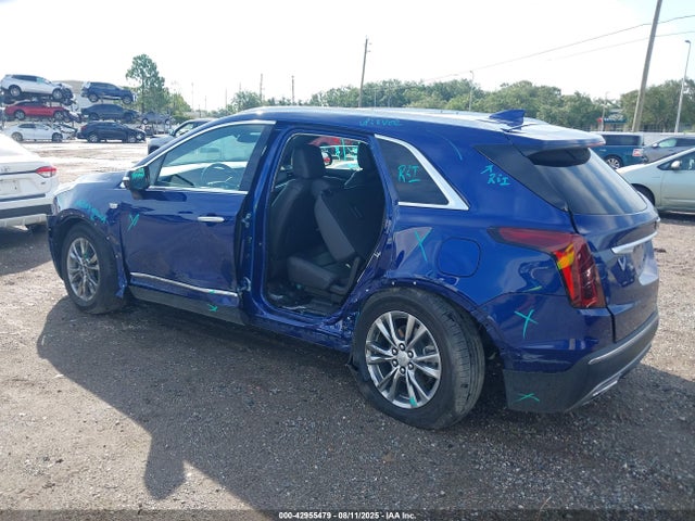 2023 CADILLAC XT5 1GYKNDRS1PZ138832 Photo 2