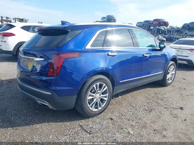 2023 CADILLAC XT5 1GYKNDRS1PZ138832 Photo 3