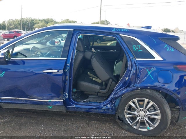 2023 CADILLAC XT5 1GYKNDRS1PZ138832 Photo 5