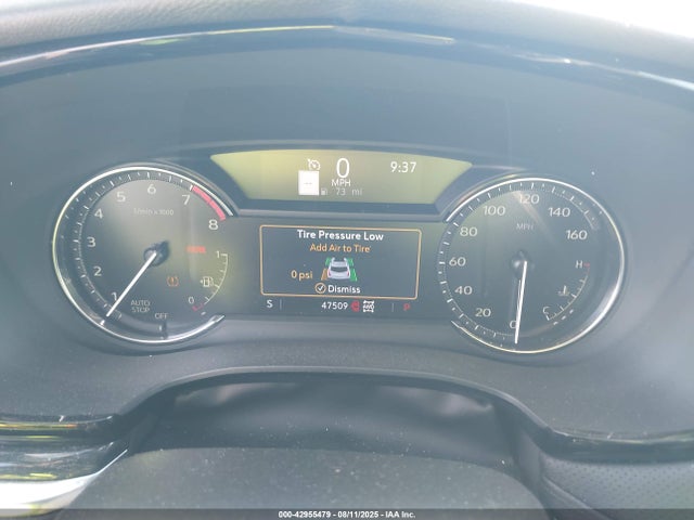 2023 CADILLAC XT5 1GYKNDRS1PZ138832 Photo 6