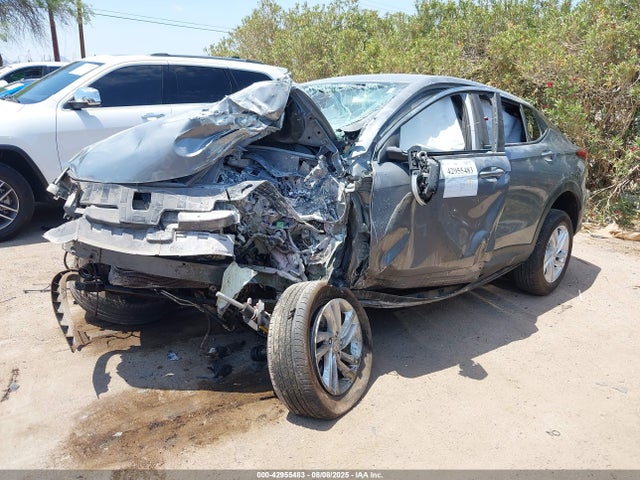 Buick lbp 2025 KL47LAEP7SB116136 Image 2