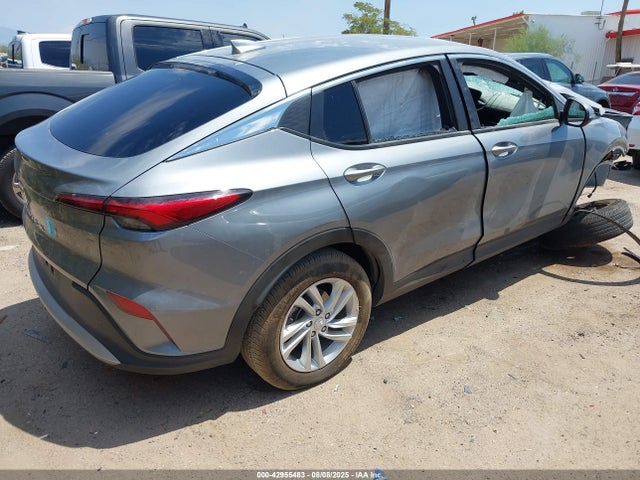 Buick lbp 2025 KL47LAEP7SB116136 Image 4