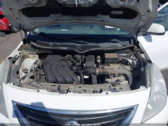 3N1CN7AP2EL806678 Nissan Versa