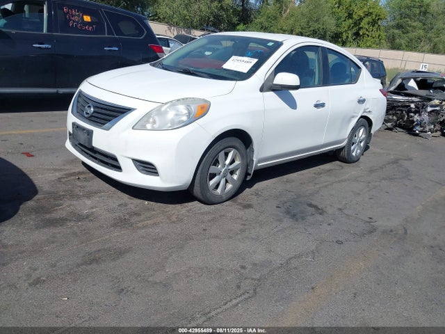 3N1CN7AP2EL806678 Nissan Versa