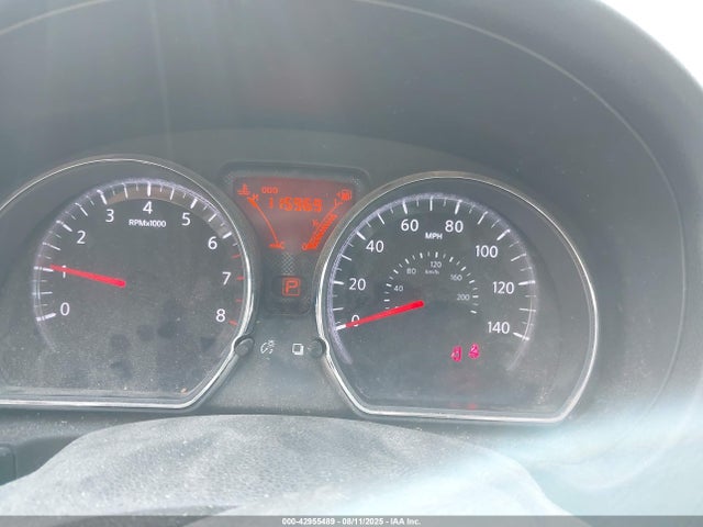 3N1CN7AP2EL806678 Nissan Versa