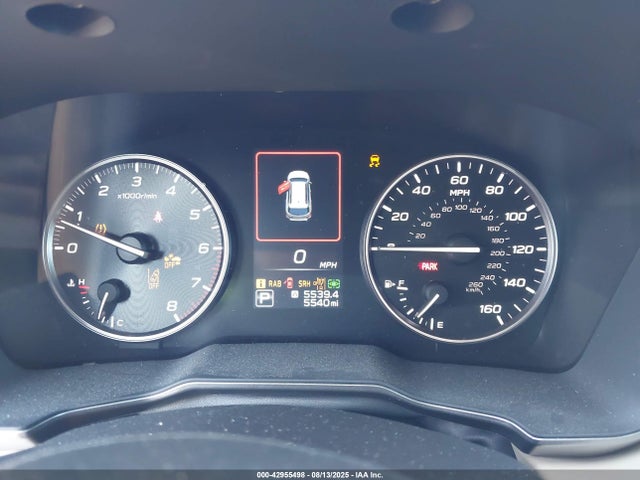 4S4BTANC1S3140919 Subaru na, u5