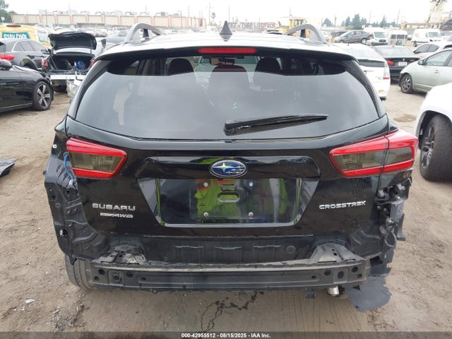 Subaru naturally aspirated 2018 JF2GTADC2JH219563 Image 17
