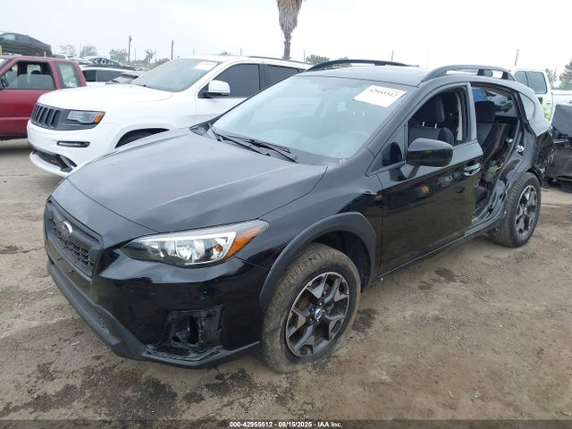 Subaru naturally aspirated 2018 JF2GTADC2JH219563 Image 2