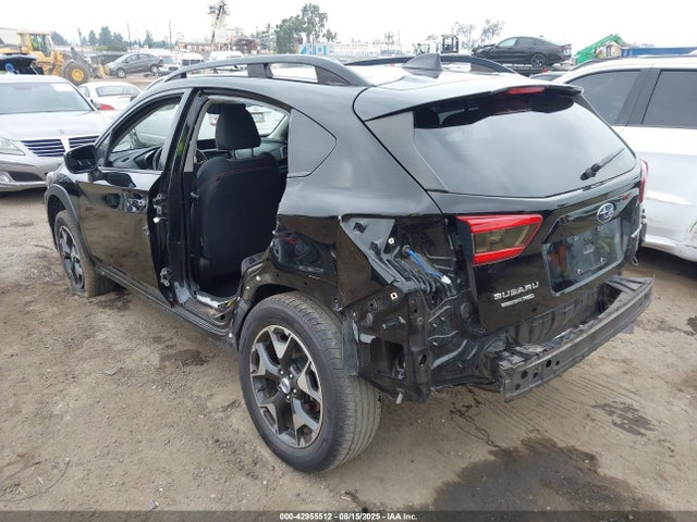 Subaru naturally aspirated 2018 JF2GTADC2JH219563 Image 3