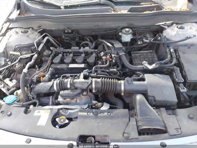 1HGCV1F3XJA192420 Honda l15be