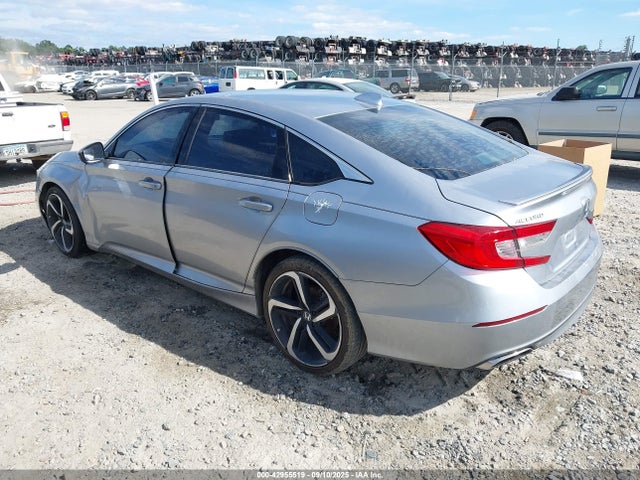 1HGCV1F3XJA192420 Honda l15be