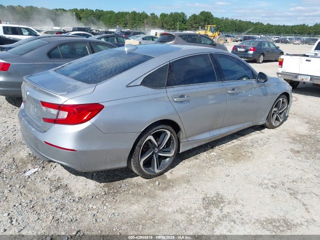 1HGCV1F3XJA192420 Honda l15be