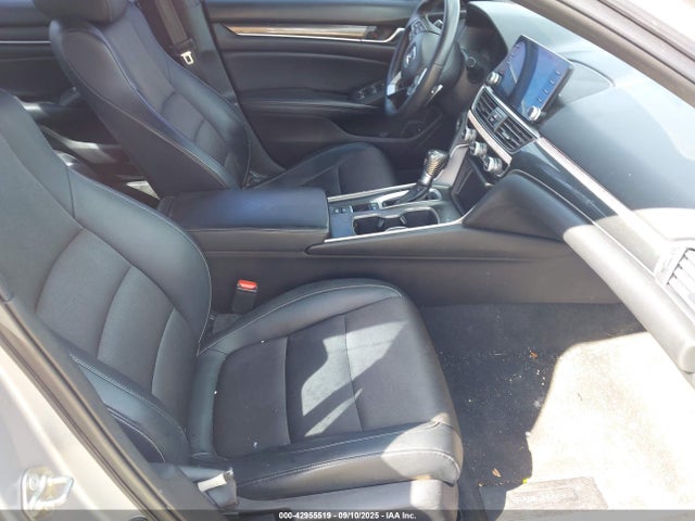 1HGCV1F3XJA192420 Honda l15be