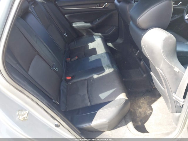 1HGCV1F3XJA192420 Honda l15be