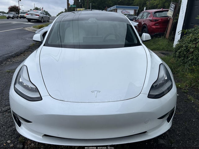2021 TESLA MODEL 3 5YJ3E1EB0MF855156 Photo 9