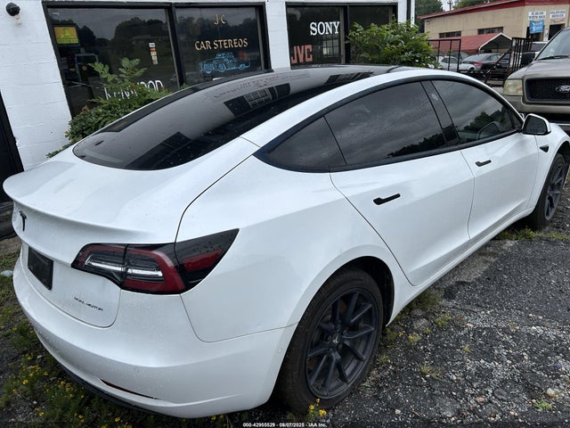 2021 TESLA MODEL 3 5YJ3E1EB0MF855156 Photo 3