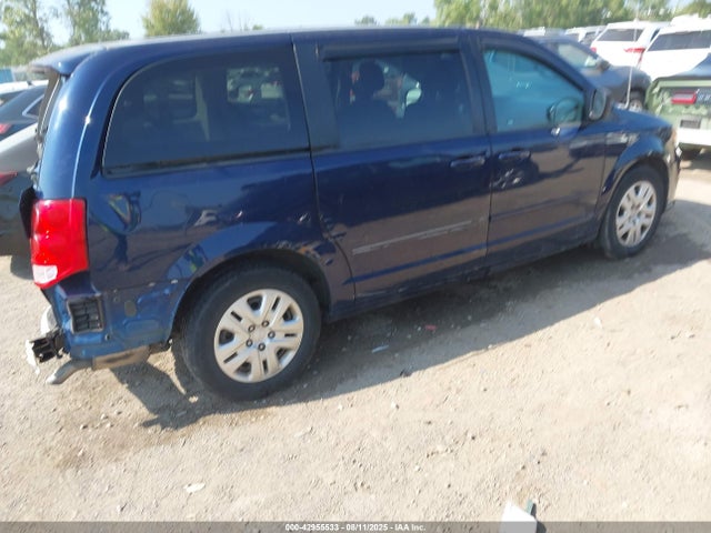 Продажа на аукционе авто 2017 Dodge Grand Caravan Se, vin: 2C4RDGBG3HR606635, номер лота: 42955533