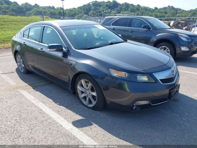 2012 ACURA TL 19UUA8F24CA004736 Photo 0