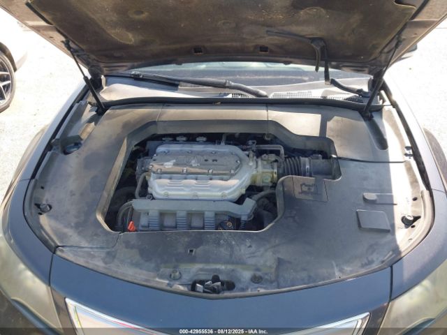 2012 ACURA TL 19UUA8F24CA004736 Photo 9