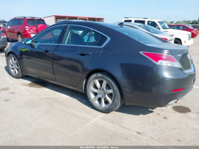 2012 ACURA TL 19UUA8F24CA004736 Photo 2