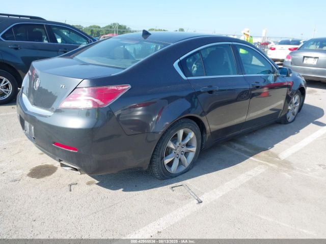 2012 ACURA TL 19UUA8F24CA004736 Photo 3