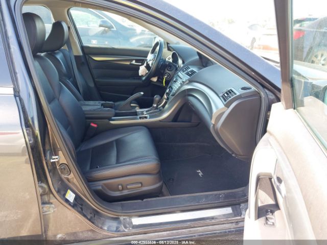2012 ACURA TL 19UUA8F24CA004736 Photo 4
