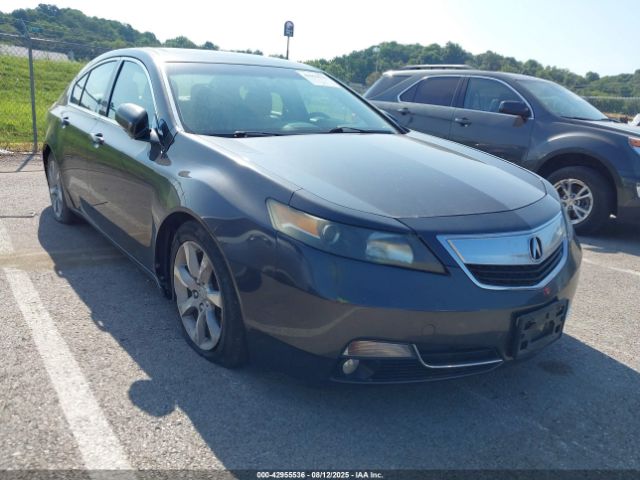 2012 ACURA TL 19UUA8F24CA004736 Photo 5