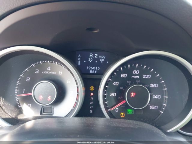 2012 ACURA TL 19UUA8F24CA004736 Photo 6
