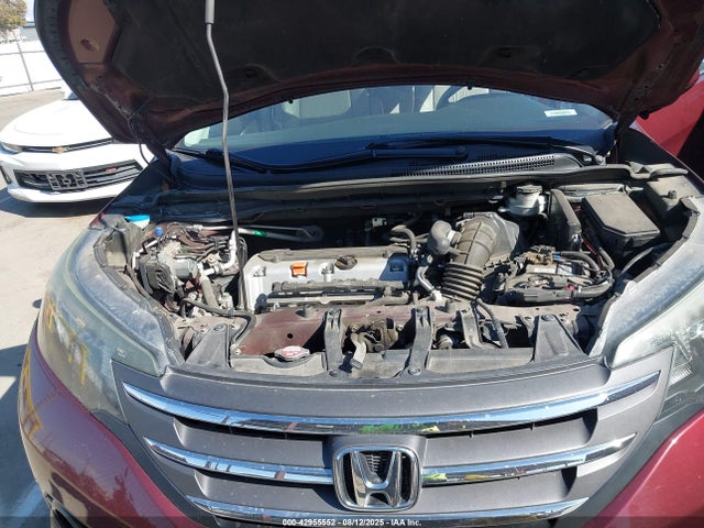 Honda Cr-v Ex-l 2014 5J6RM3H77EL031132 Image 10
