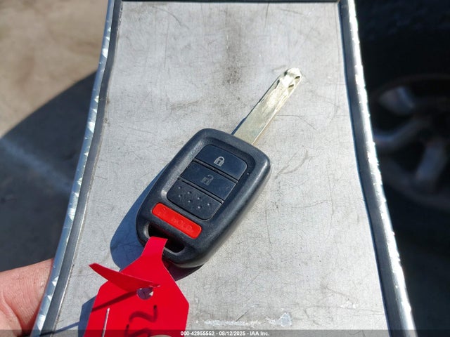 Honda Cr-v Ex-l 2014 5J6RM3H77EL031132 Image 11