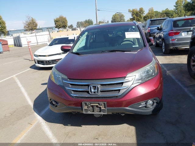 Honda Cr-v Ex-l 2014 5J6RM3H77EL031132 Image 12